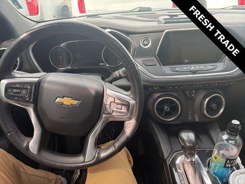 2019 Chevrolet Blazer Premier