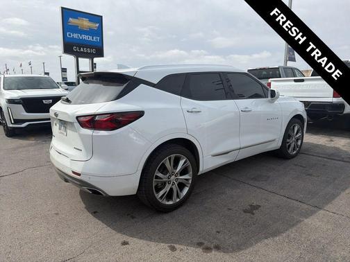 2019 Chevrolet Blazer Premier