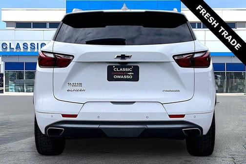 2019 Chevrolet Blazer Premier