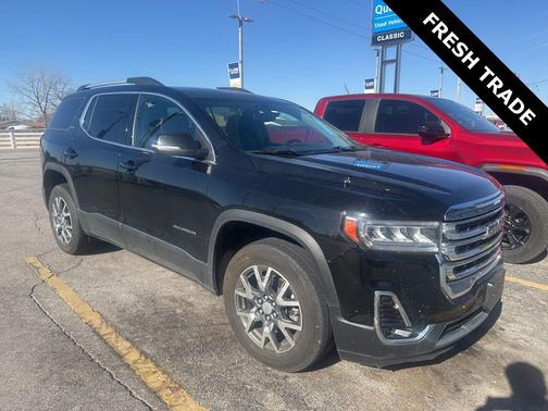 2023 GMC Acadia AWD SLT
