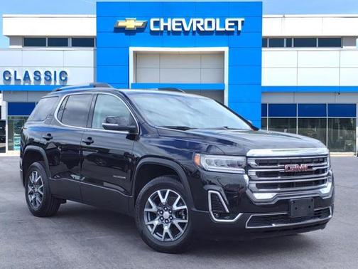 2023 GMC Acadia AWD SLT