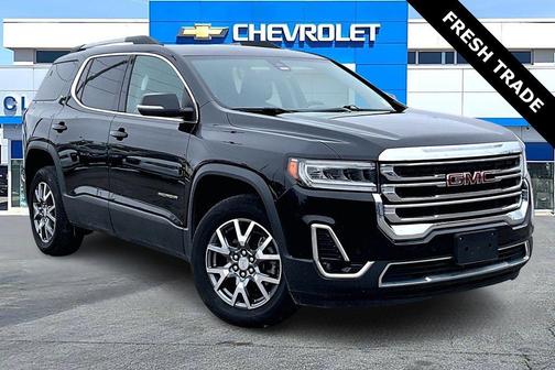 2023 GMC Acadia AWD SLT