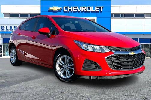 2019 Chevrolet Cruze LS