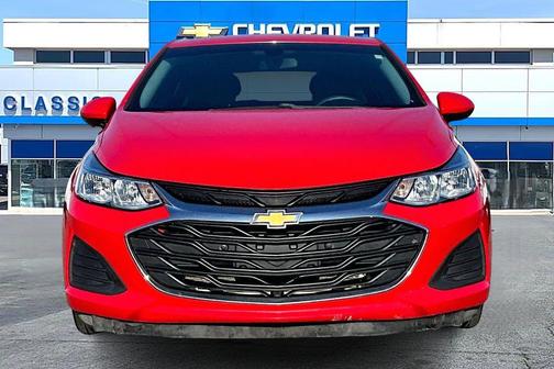 2019 Chevrolet Cruze LS