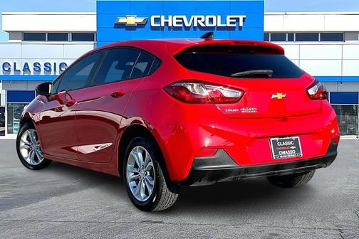 2019 Chevrolet Cruze LS