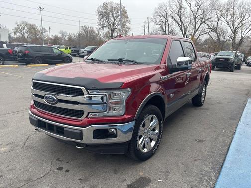 2018 Ford F-150 King Ranch