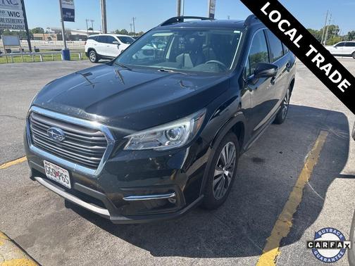 2019 Subaru Ascent Limited 7-Passenger