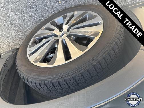 2019 Subaru Ascent Limited 7-Passenger