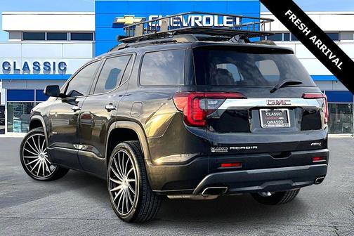 2020 GMC Acadia AWD AT4