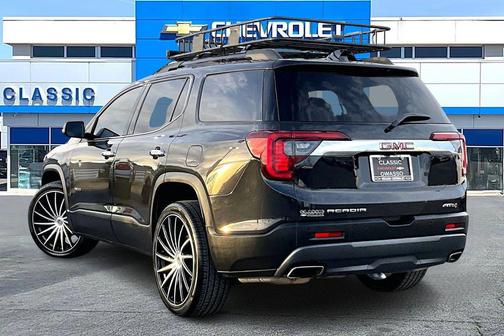 2020 GMC Acadia AWD AT4