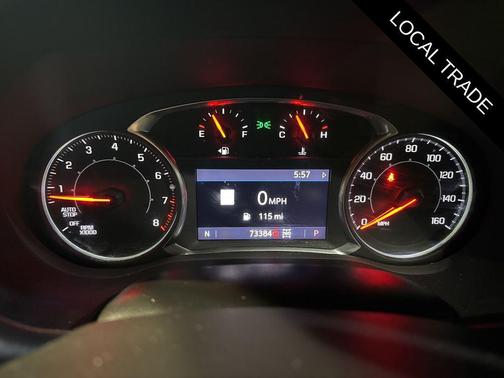 2020 GMC Acadia AWD AT4