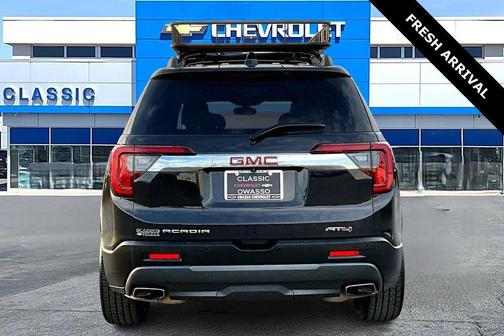2020 GMC Acadia AWD AT4