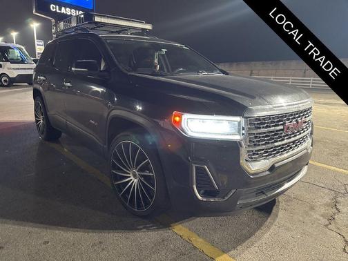 2020 GMC Acadia AWD AT4