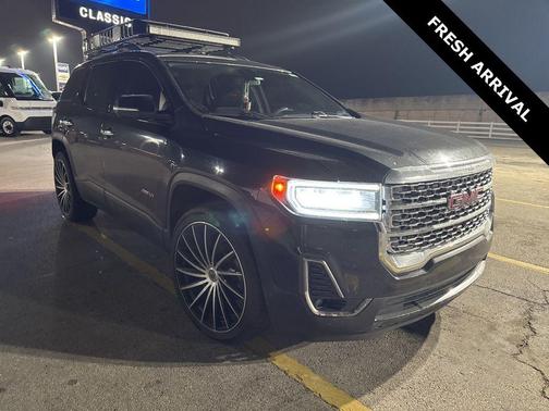 2020 GMC Acadia AWD AT4