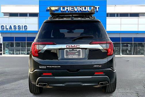 2020 GMC Acadia AWD AT4