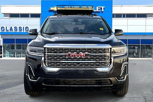 2020 GMC Acadia AWD AT4