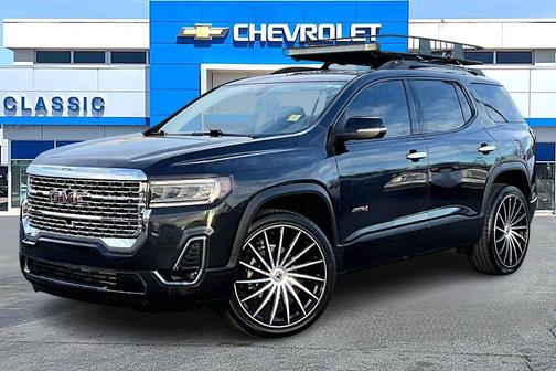 2020 GMC Acadia AWD AT4