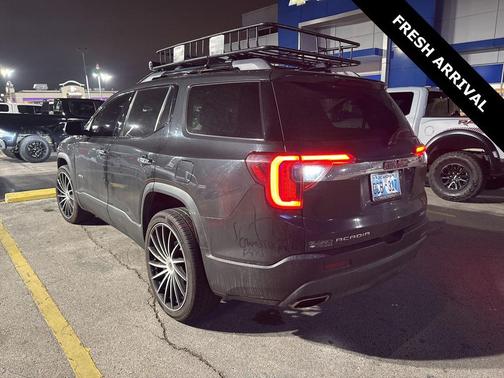 2020 GMC Acadia AWD AT4