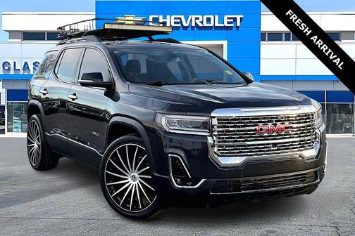 2020 GMC Acadia AWD AT4