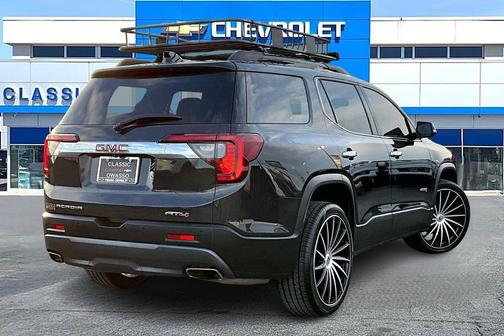 2020 GMC Acadia AWD AT4
