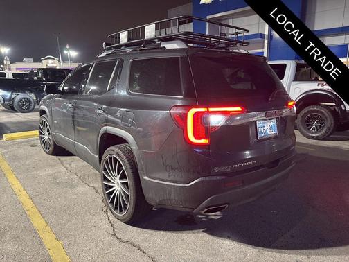 2020 GMC Acadia AWD AT4