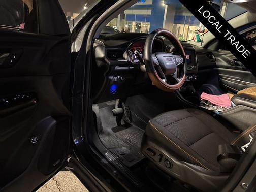 2020 GMC Acadia AWD AT4