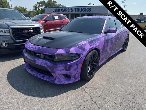 2022 Dodge Charger R/T Scat Pack