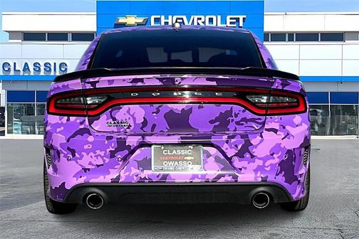 2022 Dodge Charger R/T Scat Pack