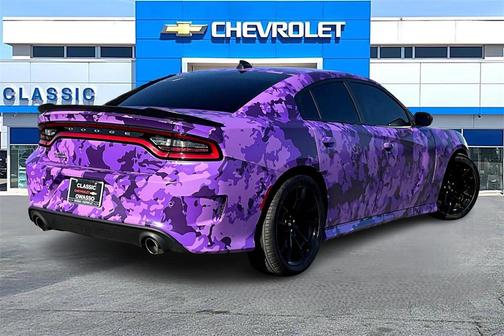 2022 Dodge Charger R/T Scat Pack