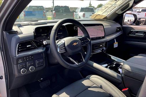 2025 Chevrolet Tahoe Premier