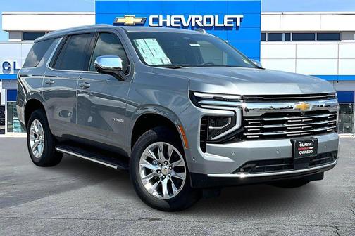 2025 Chevrolet Tahoe Premier