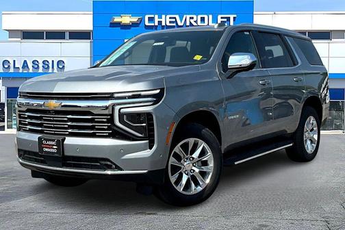 2025 Chevrolet Tahoe Premier