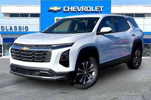 2026 Chevrolet Equinox 1LT