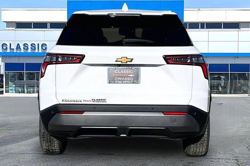 2026 Chevrolet Equinox 1LT