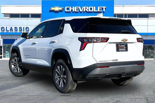 2026 Chevrolet Equinox 1LT