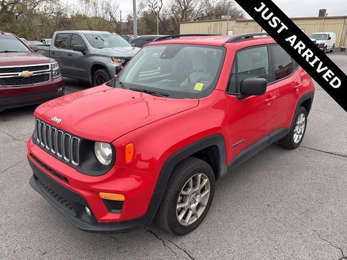 2022 Jeep Renegade Latitude