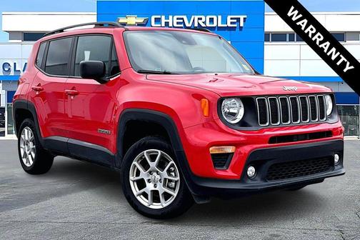 2022 Jeep Renegade Latitude