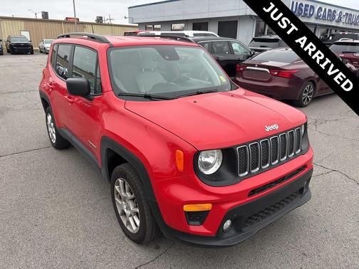 2022 Jeep Renegade Latitude