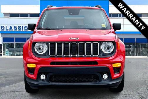 2022 Jeep Renegade Latitude