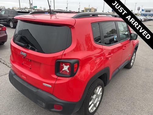 2022 Jeep Renegade Latitude