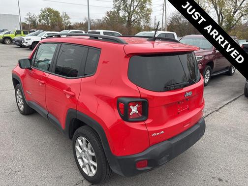 2022 Jeep Renegade Latitude
