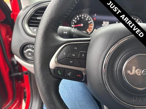 2022 Jeep Renegade Latitude