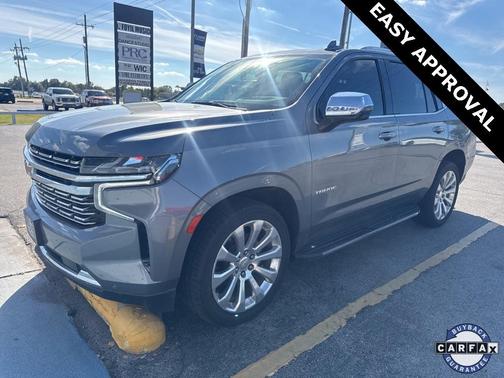 2021 Chevrolet Tahoe Premier