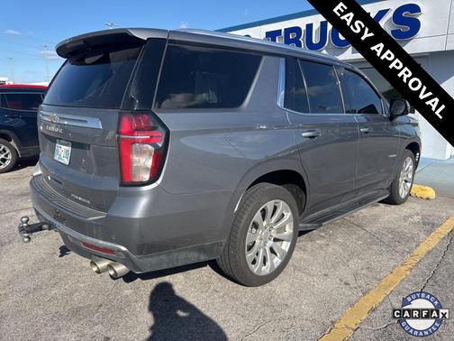 2021 Chevrolet Tahoe Premier