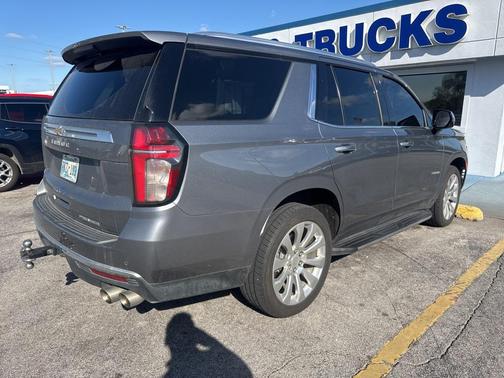 2021 Chevrolet Tahoe Premier