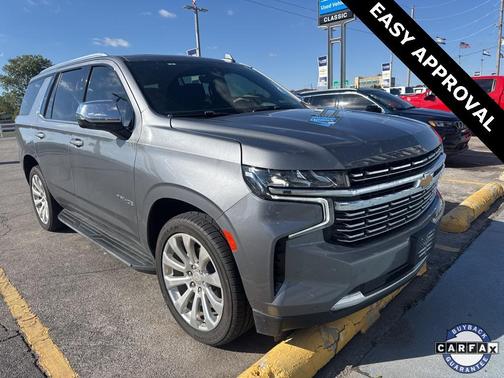 2021 Chevrolet Tahoe Premier