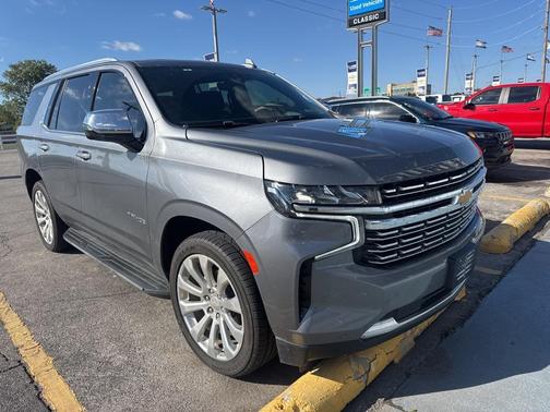 2021 Chevrolet Tahoe Premier