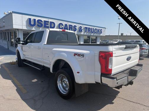 2019 Ford F-450 Lariat