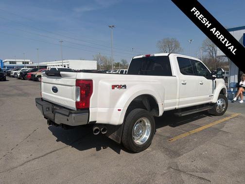 2019 Ford F-450 Lariat