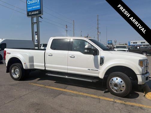 2019 Ford F-450 Lariat